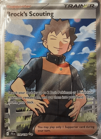 Brocks Scouting - 179/159 - Journey Together